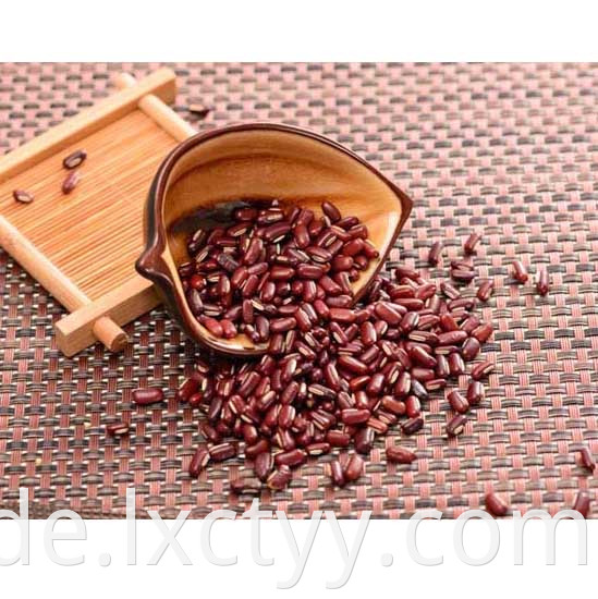 organic adzuki beans food